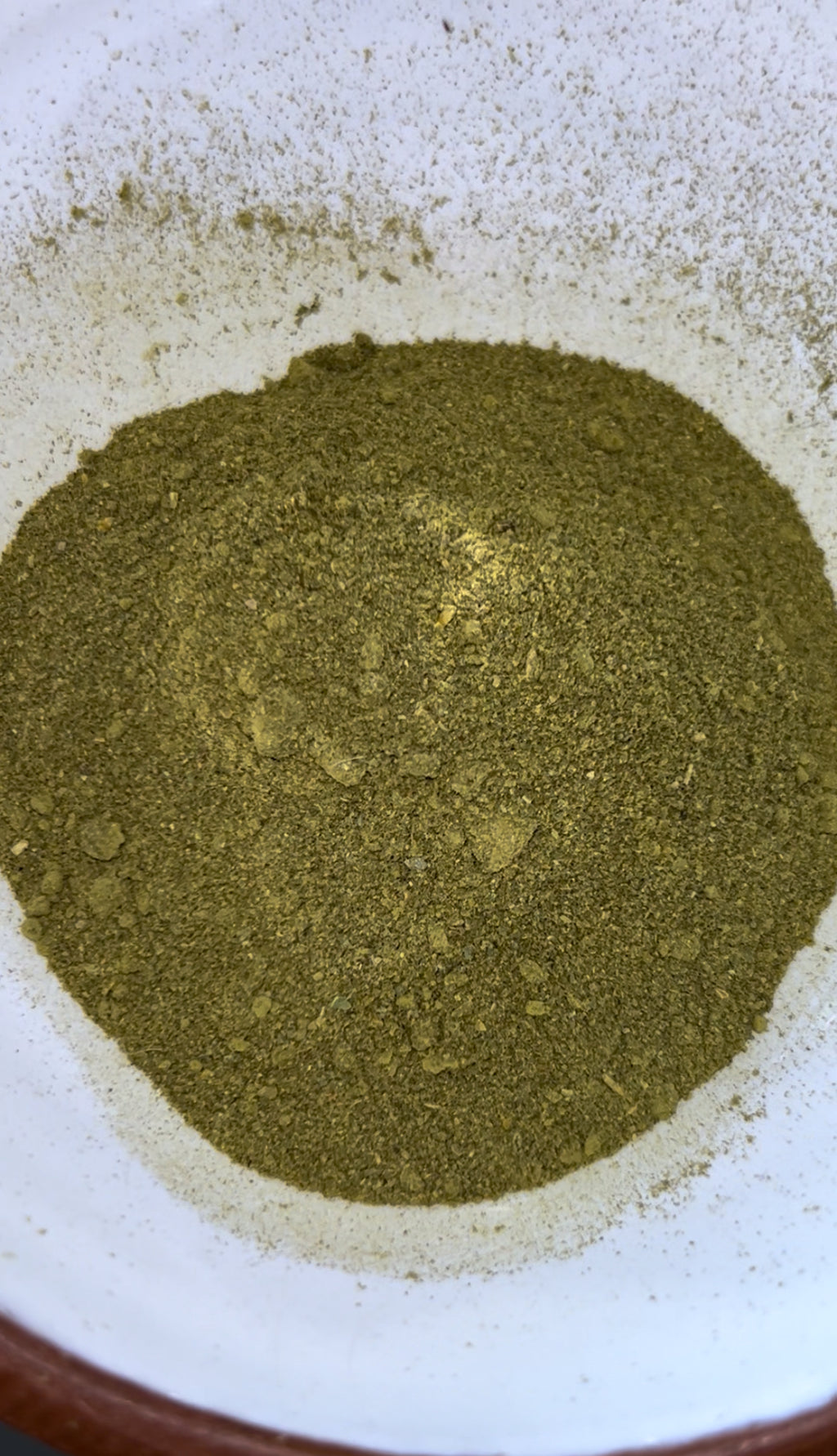 100% Pure Sidr Leaf Powder – Natural