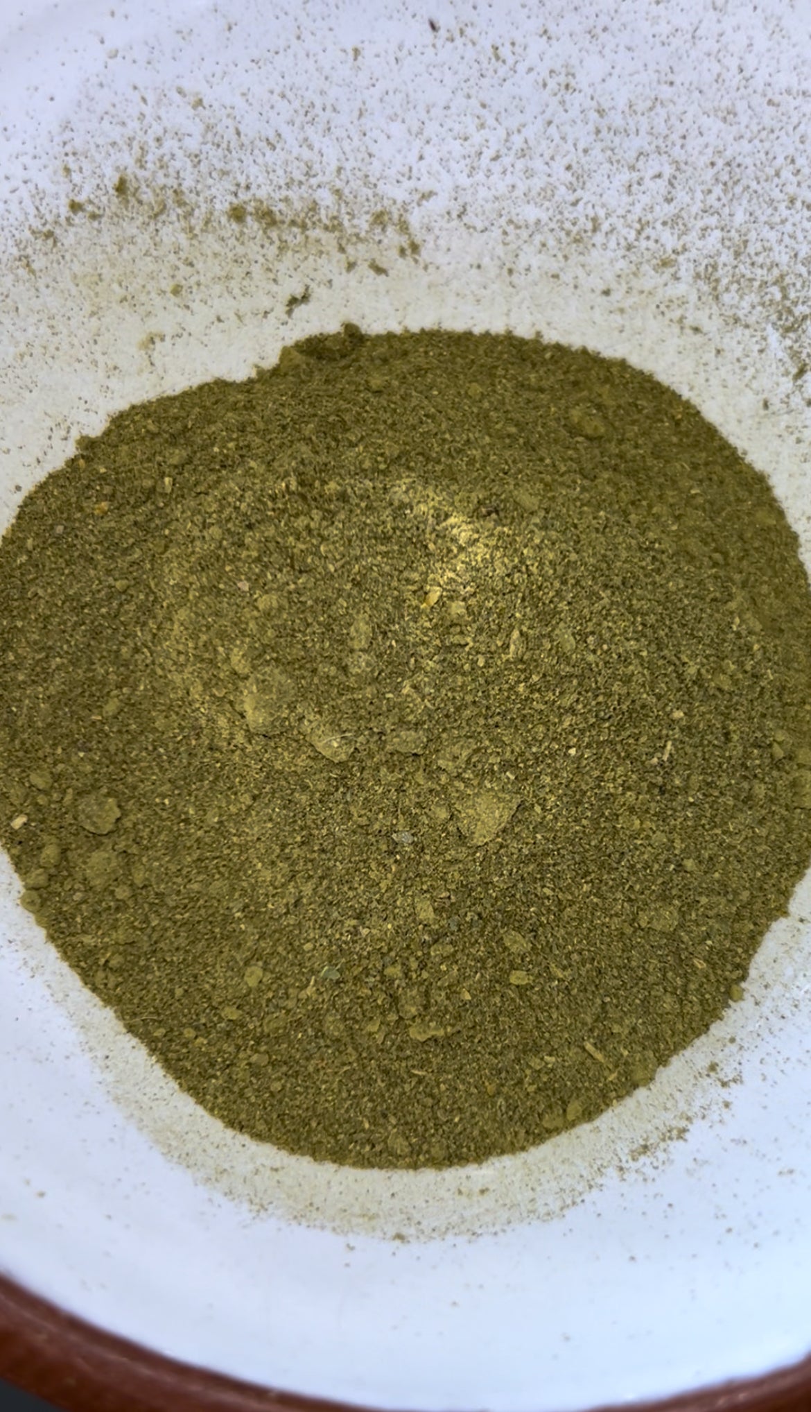 100% Pure Sidr Leaf Powder – Natural