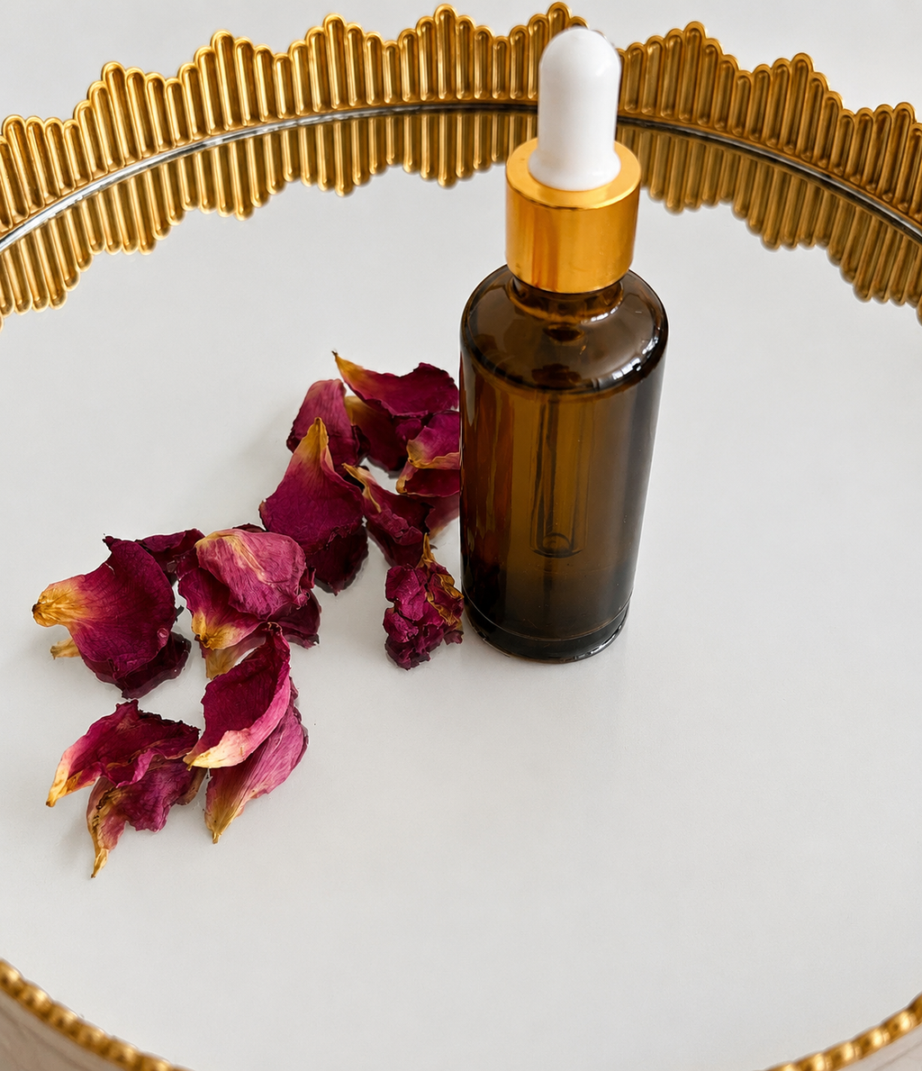 Grape Seed Oil Cold-Pressed Natural