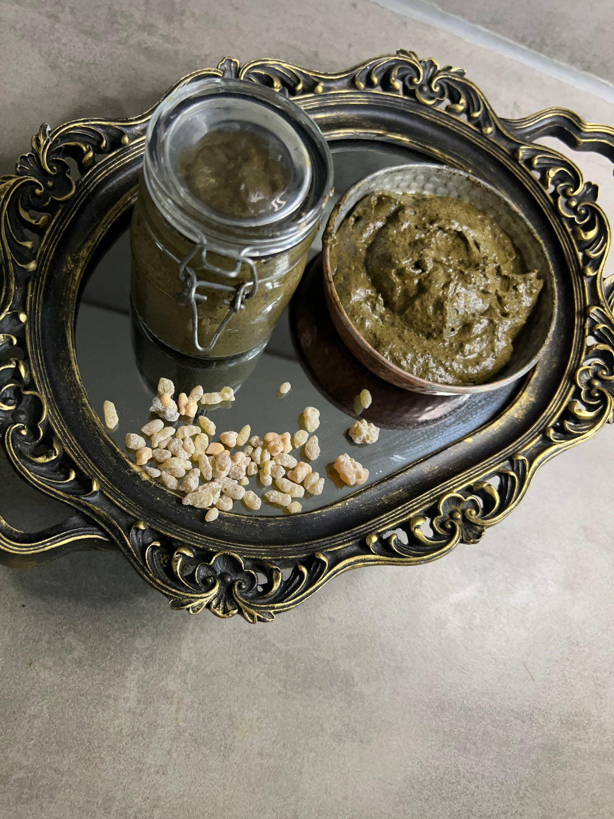 Herbal Ritual Soap
