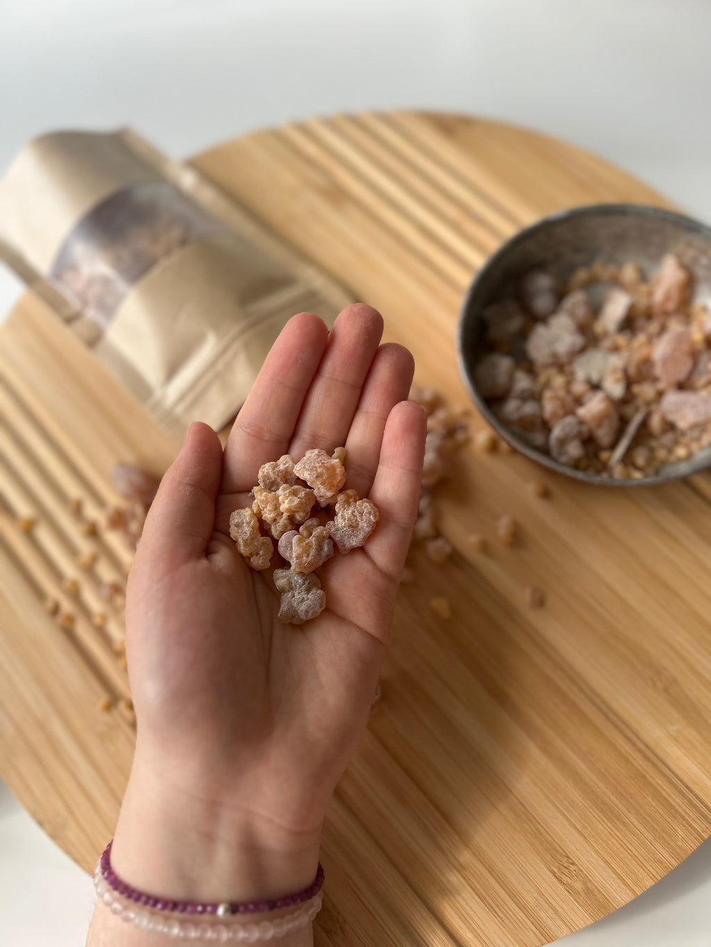 Natural Frankincense Resin