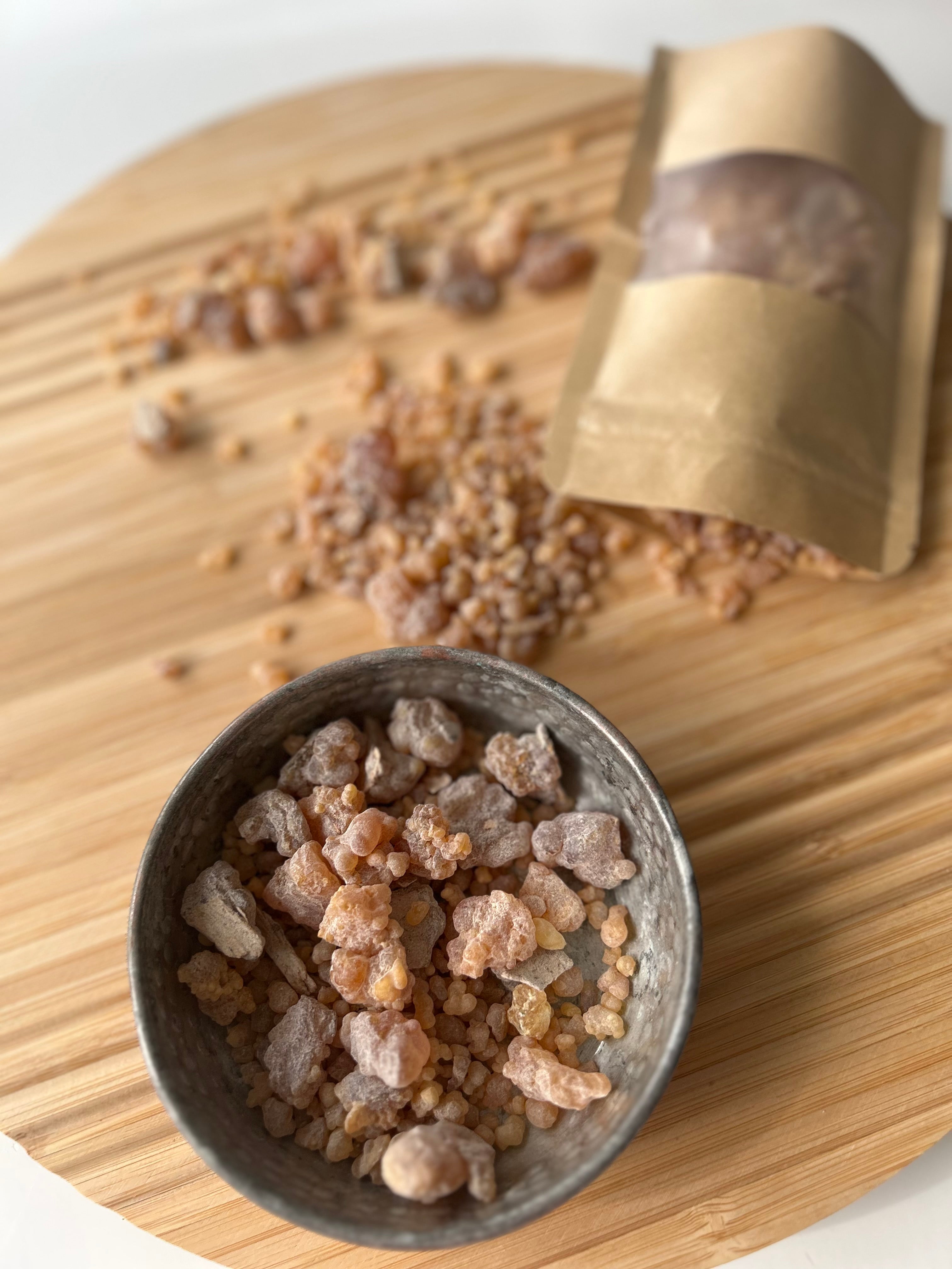 Natural Frankincense Resin