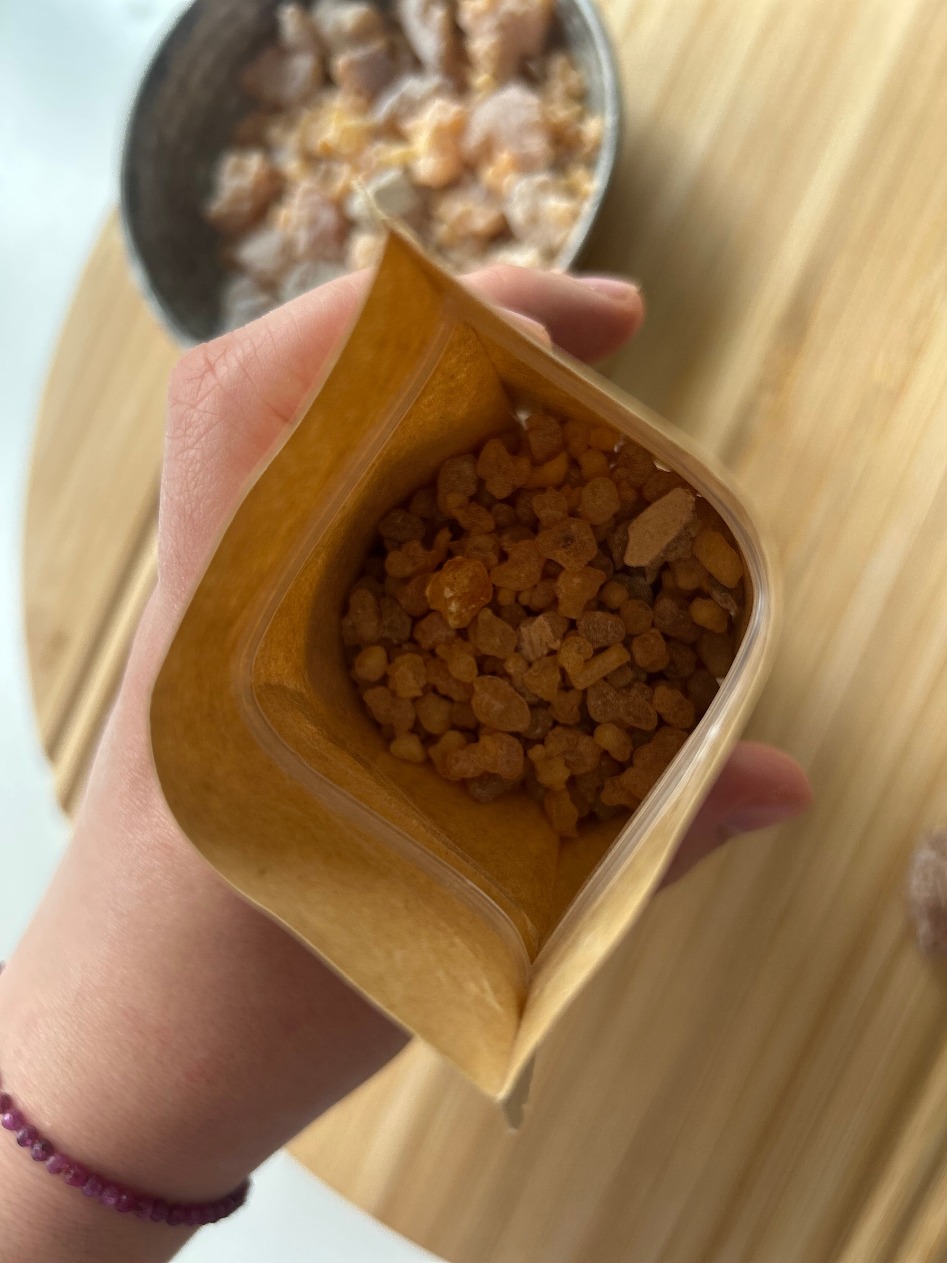 Natural Frankincense Resin