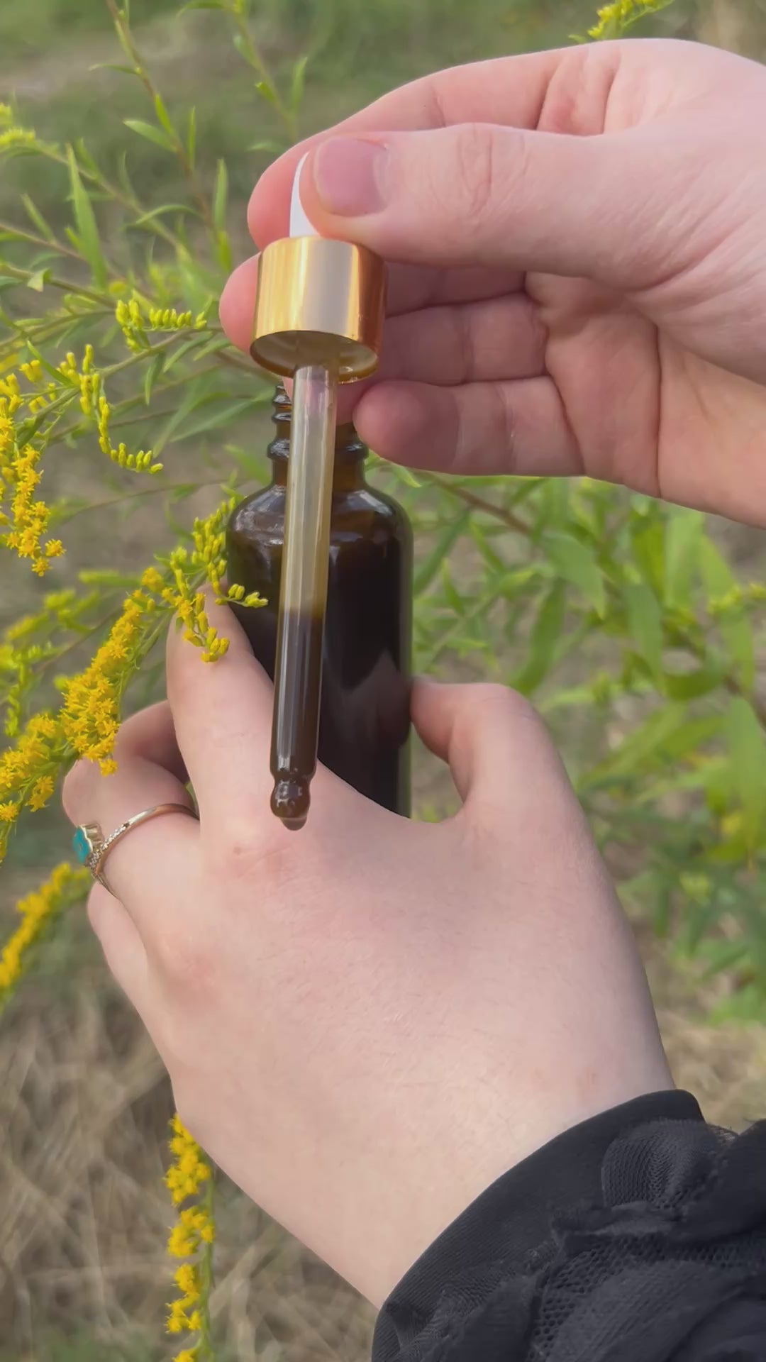 Magic Hair Oil
