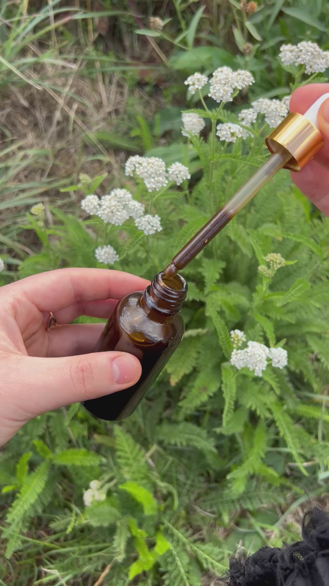 Magic Hair Oil