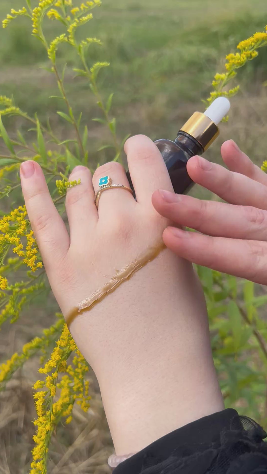 Magic Hair Oil