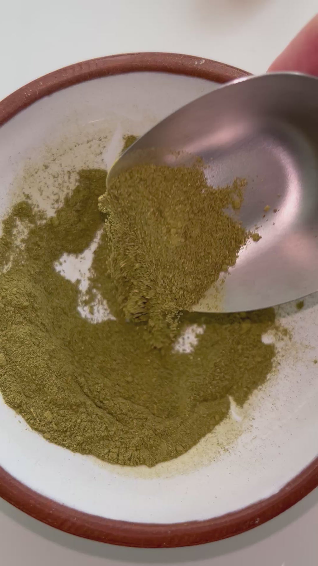 100% Pure Sidr Leaf Powder – Natural