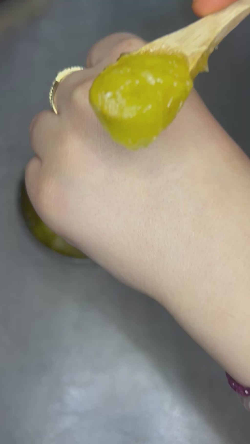 Olive Oil Soap Gel 200g