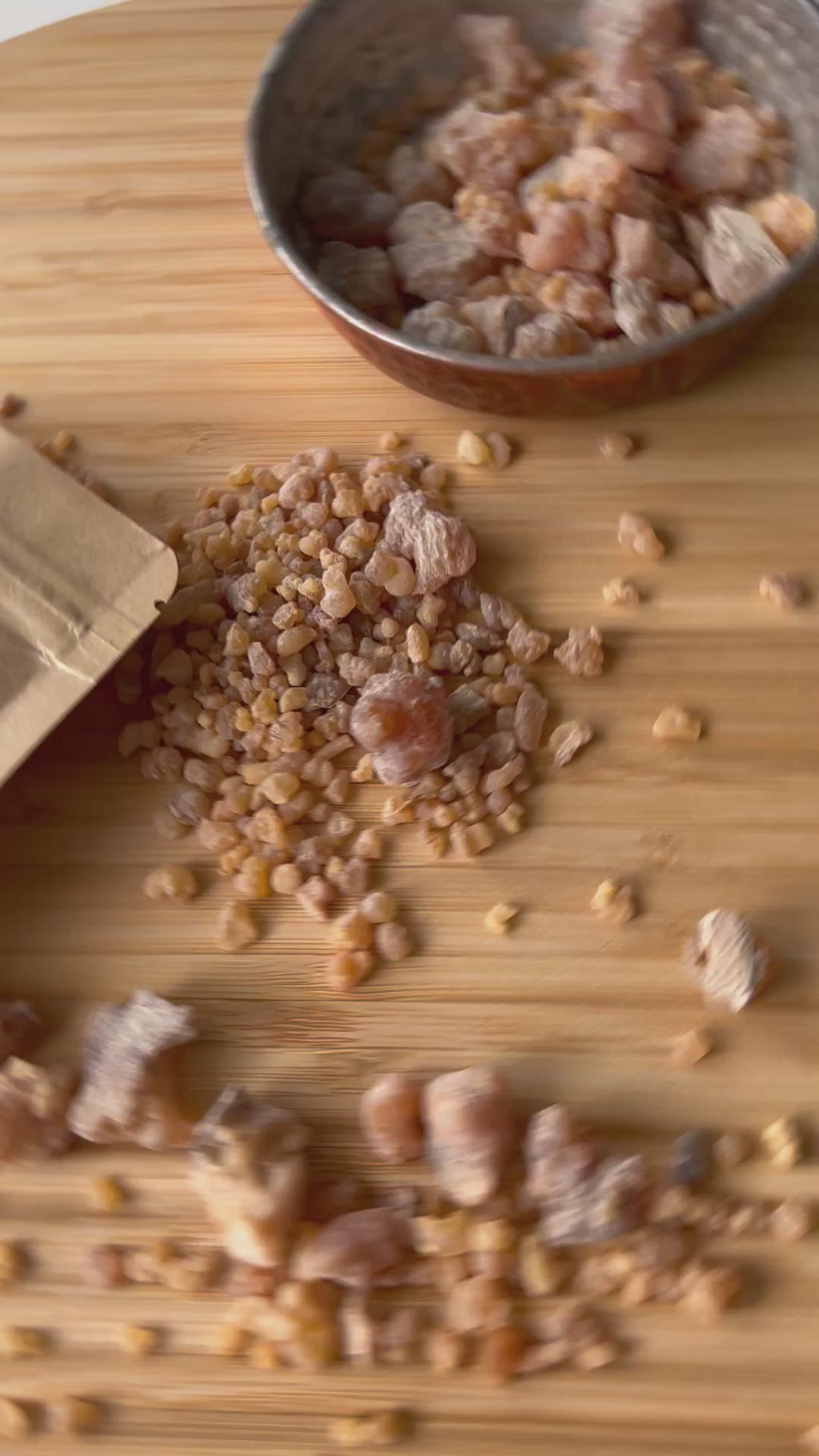 Natural Frankincense Resin